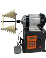 Automatic Electric Motor Wire Winding Machine