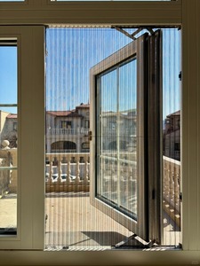 Poignée de sécurité en aluminium pour porte à battant, ouverture horizontale, étanche, fenêtre à battant - Product Image 6