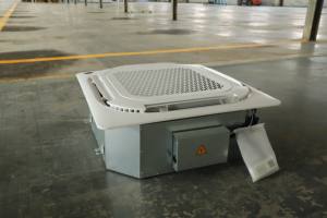 Climatisation centrale intégrée, refroidissement et chauffage, double usage, type plafond, climatisation à quatre côtés, cassette, <span class=keywords><strong>unit</strong></span>é de ventilo-convecteur - Product Image 3