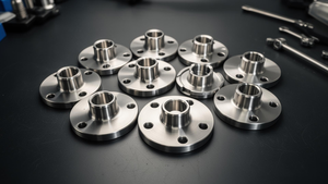 บริการงานกลึง CNC แบบ OEM ชิ้นส่วนโลหะที่มีความแม่นยำสูง งานกัด งานกลึง ชิ้นส่วนอุตสาหกรรมที่มีความแม่นยำสูง - Product Image 6