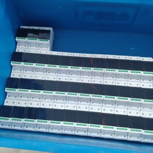 Interrupteurs automatiques d'usine directe, interrupteur <span class=keywords><strong>de</strong></span> transfert bidirectionnel ATS 220v, interrupteur <span class=keywords><strong>de</strong></span> transfert solaire avec <span class=keywords><strong>coupure</strong></span> N et L, 4p 63a pour le marché irakien - Product Image 4