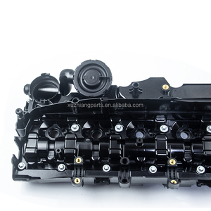 Pièces de moteur automobile, couvercle de culasse / couvercle de soupape de moteur 11128507607 pour <span class=keywords><strong>BMW</strong></span> <span class=keywords><strong>N57Z</strong></span> - Product Image 1