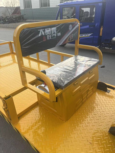 Carro <span class=keywords><strong>de</strong></span> Plataforma Plana <span class=keywords><strong>de</strong></span> Alta Capacidad con Tecnología Nueva, Venta al por Mayor <span class=keywords><strong>de</strong></span> Fábrica, Carro <span class=keywords><strong>de</strong></span> Herramientas <span class=keywords><strong>de</strong></span> Jardín, Vehículo Eléctrico Multifuncional <span class=keywords><strong>de</strong></span> Plataforma Plana - Product Image 5