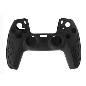 Venta al por mayor ps5 Control <span class=keywords><strong>mod</strong></span> cubierta de silicona precio PS5 accesorios original consol controlador funda de piel para Sony ps5 - Product Image 3