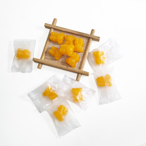 Emballage personnalisé ODM, gommes à mâcher aux fibres végétales, mélange prébiotique, complément alimentaire pour l'énergie et l'immunité - Product Image 2
