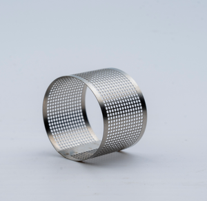 45 60 75 80 100 250 300 350 500 1000 1250 Micron Roestvrij Staal Gaas Cilinder Scherm Gesinterde Poreuze Metalen Filterbuis - Product Image 4