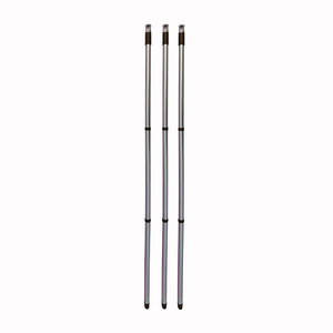 Balai à franges en métal italien, manche de Long de 22MM, 130CM, vente en gros, livraison gratuite - Product Image 3
