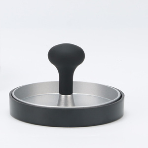 Hot Sale Premium Metal Non-Stick Eco-Friendly Patty Maker Hamburger Press Burger Maker - Product Image 1