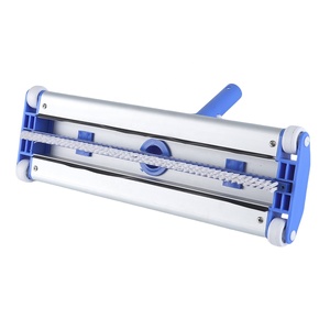 Outil <span class=keywords><strong>de</strong></span> nettoyage <span class=keywords><strong>de</strong></span> piscine, tête d'aspiration manuelle en aluminium <span class=keywords><strong>de</strong></span> 18 pouces, accessoires <span class=keywords><strong>de</strong></span> machine d'aspiration, plateau d'aspiration sous-marin - Product Image 4