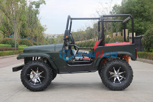 Véhicule tout-terrain à essence/voiturette de golf puissante longue <span class=keywords><strong>distance</strong></span> à vendre - Product Image 6