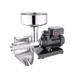 Extractor de Puré de <span class=keywords><strong>Mango</strong></span> Automático Más Popular del <span class=keywords><strong>2023</strong></span>, Máquina Comercial de Acero Inoxidable para Hacer Salsa de Tomate en Venta - Product Image 6