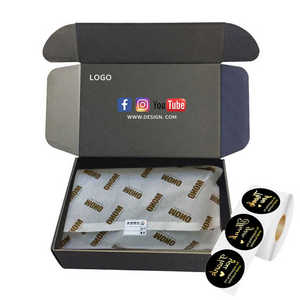 Cajas de Regalo de Papel para Cosméticos y Cuidado de la Piel, Personalizadas, de Lujo, Alta Calidad, Venta Caliente, MOQ Bajo - Product Image 1
