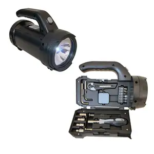 OEM Led Waterproof Pocket Flash Spotlight Lamp Torch Bicycle Biking Camping Hiking Outdoor Handy Tool Kit