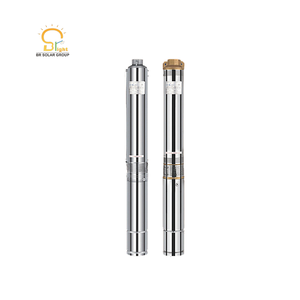 BR SOLAR 110v 1.5hp <span class=keywords><strong>Kit</strong></span> de <span class=keywords><strong>pompe</strong></span> à eau submersible <span class=keywords><strong>solaire</strong></span> à puits profond <span class=keywords><strong>pour</strong></span> l'agriculture <span class=keywords><strong>pour</strong></span> l'irrigation et la gestion des étangs - Product Image 2