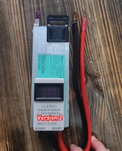 Cargador de 12V 100A, Ajustable de 11V a 15V, Corriente y Voltaje Ajustables, 12.6V 14.6V, para Baterías de Litio 3S Lipo Li-ion 4S 3.2V Lifepo4, Cargador de Litio para RV 50A - Product Image 2