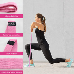 Fascia Elastica per Balletto - Perfetta per l'Allungamento delle Gambe nella Danza Classica e nella Ginnastica Ritmica - Product Image 2