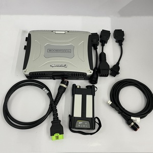 Herramienta de Diagnóstico para Camiones de Trabajo Pesado Vocom VOCOM II 88894000, Herramienta de Diagnóstico para Camiones VOCOM 2 + Laptop CF19 - Product Image 1