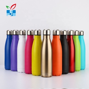 Popular vaso de acero inoxidable de doble pared en forma de <span class=keywords><strong>Coca</strong></span>-<span class=keywords><strong>Cola</strong></span> para agua o bebidas - Product Image 5