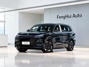 Deepal S09 AWD 2026, SUV Híbrido de Autonomía Extendida, 210 km Eléctrico, 492 HP, 6 Plazas, Vehículo Nuevo - Product Image 1