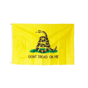 Bandera imperial rusa de poliéster de doble cara de 3x5 pies personalizada al por mayor con 2 ojales sólidos NACIONAL DE LA Federación Rusa - Product Image 1