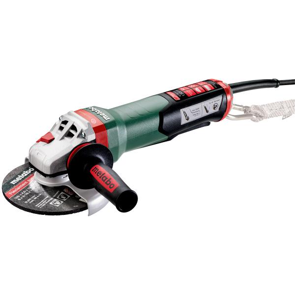 METABO - 613117000 WEPBA 19-150 Q DS M-щетка-1900 W угловая шлифовальная машина-EAN 4061792224858 шлифовальные и хонинговальные машины