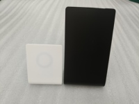 Carte PVC durable et étanche pour contrôle d'accès, programmable NFC 13,56 MHz, compatible Google Review, pour adhésion hôtelière et usage professionnel