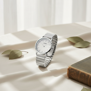 นาฬิกาข้อมือ<span class=keywords><strong>ผู้ชาย</strong></span>แบบเรียบง่ายมีปฏิทินเทรนด์แฟชั่น - Product Image 1