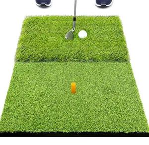 Artificial Grass Synthetic Turf Lawn <b>Mat</b> Outdoor Realistic High Simulation Green Carpet <b>Roll</b> - Product Image 1