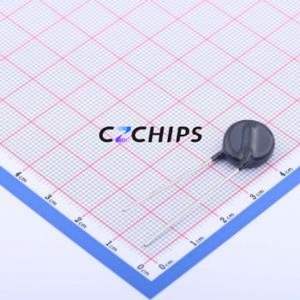 วาริสเตอร์ ERZ-E11A471ตัวต้านทานผ่านรู (THT) 470V 775V 385V 300V - Product Image 2