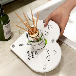 उच्च गुणवत्ता के पर्यावरण के अनुकूल कोस्टर पानी अवशोषण त्वरित सुखाने काउंटरटॉप आयोजक खड़े डायटोमेसियस पृथ्वी पत्थर सिंक - Product Image 1