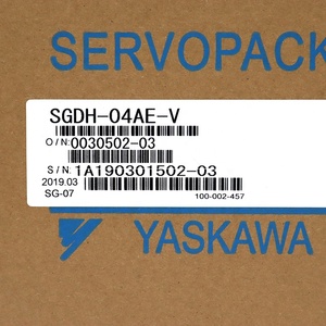 ต้นฉบับ SGDH-04AE-V ไดรฟ์ AC แอมพลิฟายเออร์โมชั่นคอนโทรลยูนิตในสต็อกจัดส่งฟรี - Product Image 3