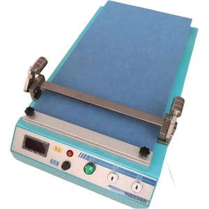 Máquina de Recubrimiento de Alambre para Laboratorio, Aplicador Automático de Película de Pintura, Máquina de Prueba de Recubrimiento de Barras de Alambre - Product Image 1