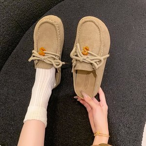 Explosions femmes usine en gros diapositives pour pantoufles Baotou maison chaussures avec cou <span class=keywords><strong>Ken</strong></span> conception augmenter le tempérament de banlieue - Product Image 2