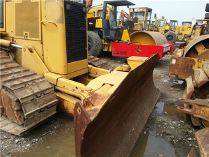 Bulldozer sur chenilles CAT D5N d'occasion, bien entretenu, prix avantageux, à vendre - Product Image 6