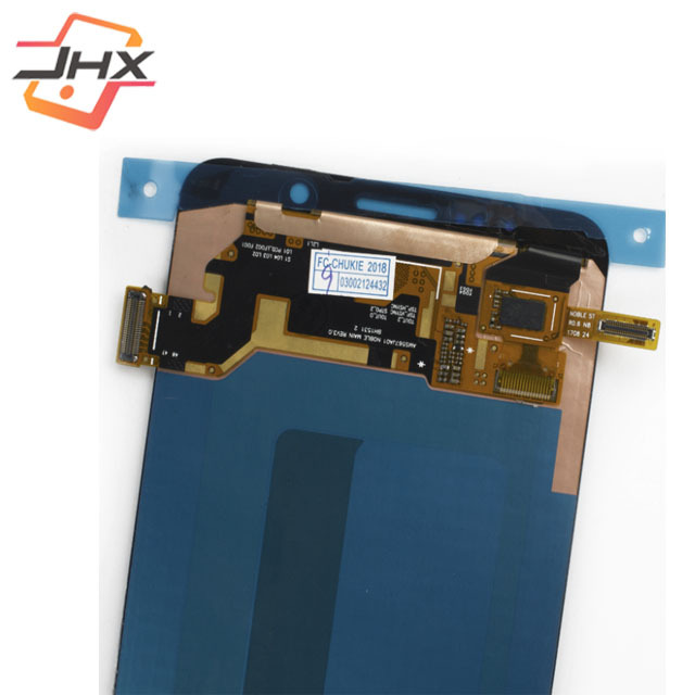 For Samsung Note 5 Lcd Screen Display Oem Touch Digitizer Spare Parts Assembly Replacement