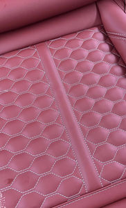 Housse de siège auto pour <span class=keywords><strong>Porsche</strong></span> Macan 2014 2015 2016 2017 2018 2019 2020 2021 <span class=keywords><strong>2022</strong></span> 2023 2024, kit de protection et de style automobile - Product Image 6