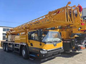 מנוף נייד דיזל SDEC 47.4 מטר, 25 טון, דגם QY25K5D למכירה - Product Image 5