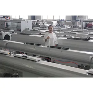 MUYBIEN Quality Vacuum Forming Machine Vacuum Calibration Tank for Plastic Pipe