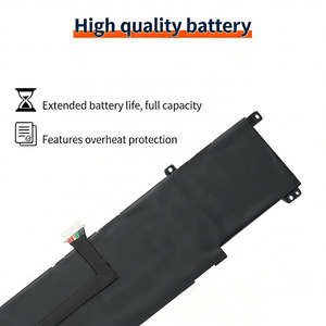 Batería para Portátil WK04XL HSTNN-IB9V HSTNN-OB2C M38822-171 M38822-1D1 para <span class=keywords><strong>HP</strong></span> Victus <span class=keywords><strong>15</strong></span> 16 <span class=keywords><strong>OMEN</strong></span> 16, Batería Recargable para Portátil - Product Image 3