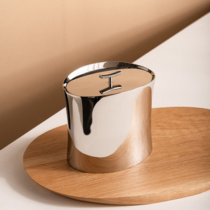 ถังน้ำแข็งสแตนเลสถังแช่ไวน์แชมเปญเบียร์ไวน์แดงสำหรับห้องโมเดล - Product Image 1