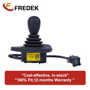 Palanca de Mando para Montacargas Linde 7919040042, Repuestos para Montacargas Eléctricos Linde E16 E20 E30 - Product Image 1