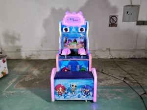 Arcade operado por monedas para niños, máquina de juegos para deportes de interior, entretenimiento de alta calidad, Super <span class=keywords><strong>Iceman</strong></span>, tiro al agua - Product Image 5