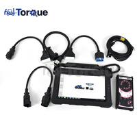 Tablette F110 pour IVECO E.A.S.Y TRUCK Astra Euro5 Euro6 Outil de diagnostic pour IVECO ELTRAC EASY ECI Eltrac ECI Interface de diagnostic