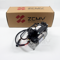 Compresseur de suspension pneumatique, pompe à air, ensemble de ressort pneumatique pour Bentley Continental GT, qualité OEM, pièces d'origine 3D0 616 005