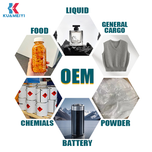 Çin'den amerikan ada ülkelerine DDP hava ekspres yük iletici hizmeti FCL lojistik deniz nakliye hizmeti - Product Image 4