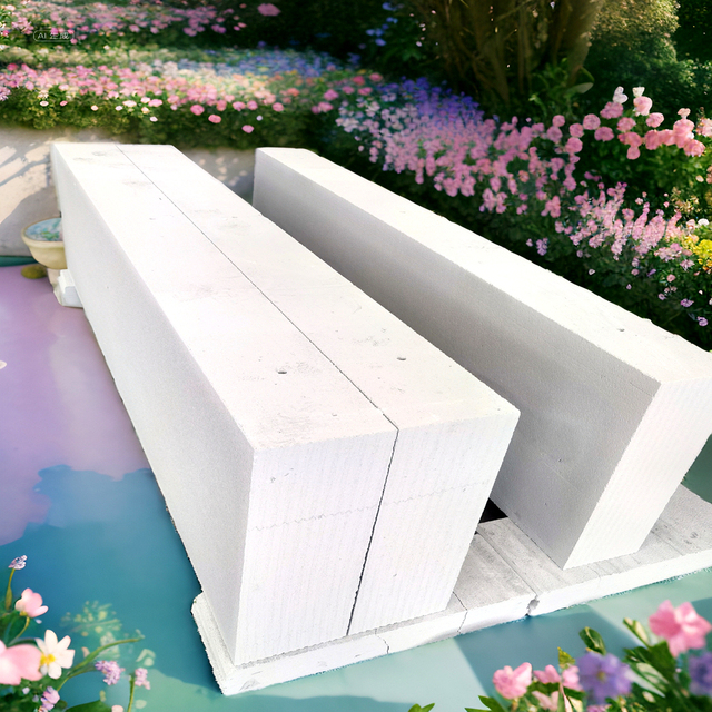 Aac Blocks for Sale Walls Panels Cinder Block Stackable Concrete Blocks Concrete Fence Mold Bloques De air Conditioning Bricks