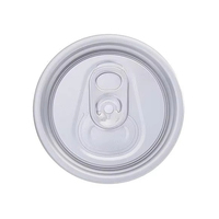 Meilleures ventes 202 #   CDL SOT Couvercle à ouverture facile en aluminium recyclable, de qualité alimentaire, durable et écologique pour le stockage de canettes de boissons