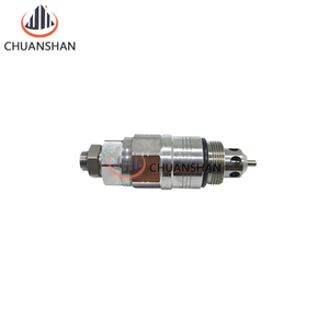 อะไหล่รถขุดสำหรับ Yuchai เครื่องขุดขนาดเล็ก35 20 15 <span class=keywords><strong>13</strong></span> shanhe อัจฉริยะ45วาล์วจำหน่ายปืนหลักวาล์วล้น - Product Image 4