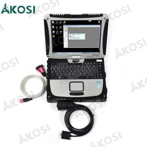 Portátil CF19 para Diagnóstico Liebherr, Software de Diagnóstico SCULI para Grúas, Excavadoras y Camiones Liebherr - Product Image 3