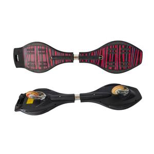 Planche à roulettes Brontosaurus la plus populaire avec roues en PU de 80 mm, planche à roulettes en plastique de type serpent, Waveboard - Product Image 4